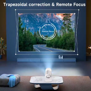 Miniatura 3 de MINI PROYECTOR PORTATIL  A2503-1887